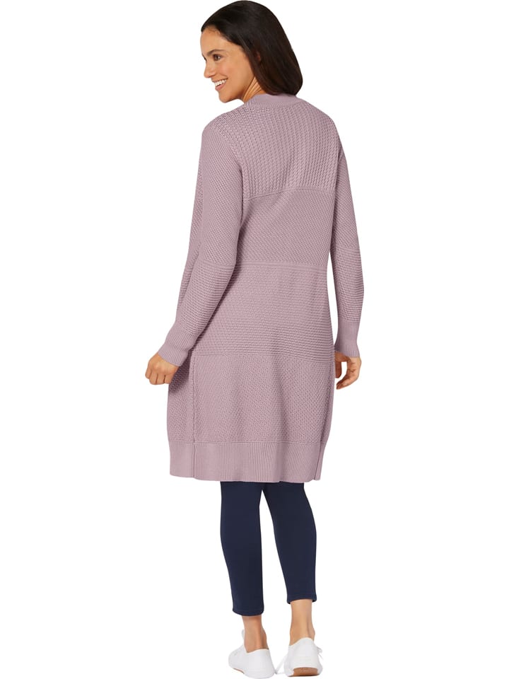 WITT WEIDEN Cardigan in Altrosa günstig kaufen