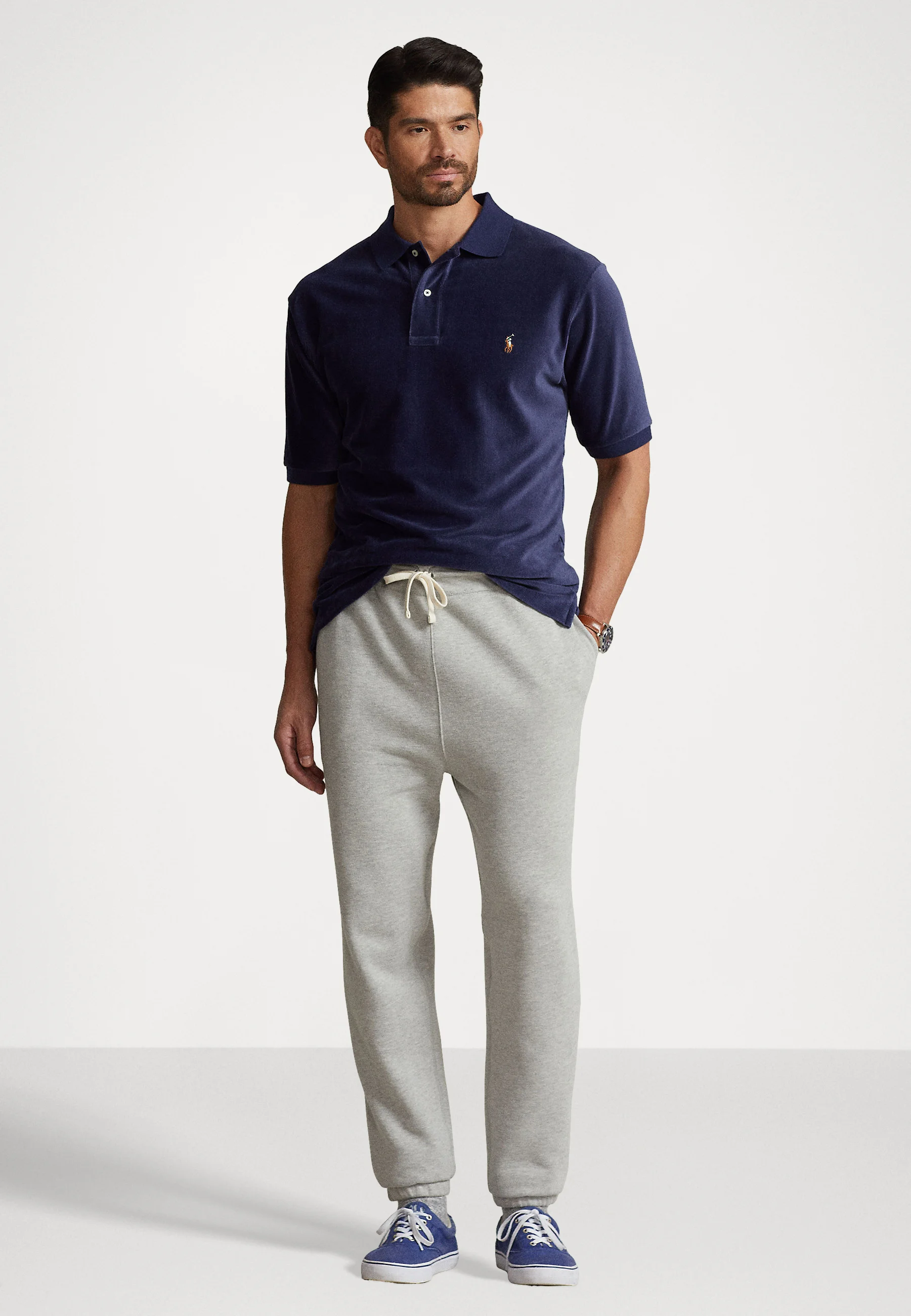 Polo Ralph Lauren Big & Tall MANGA CORTA - Polo