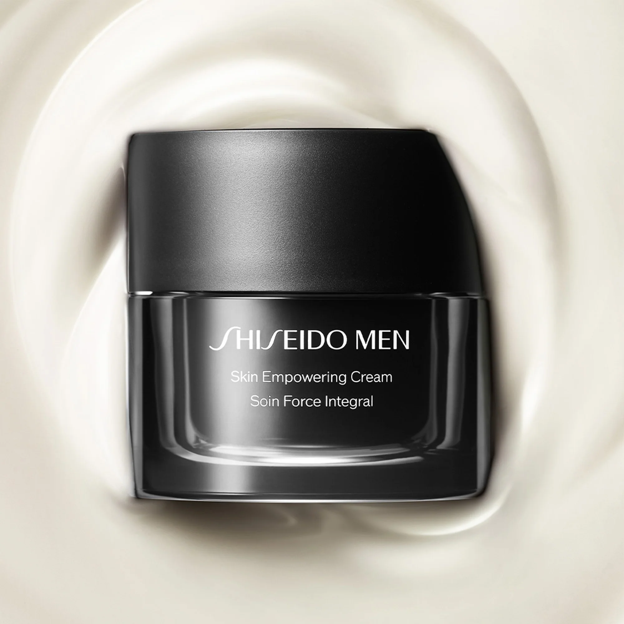 Creme revitalizante para a pele masculina - Creme facial antirrugas