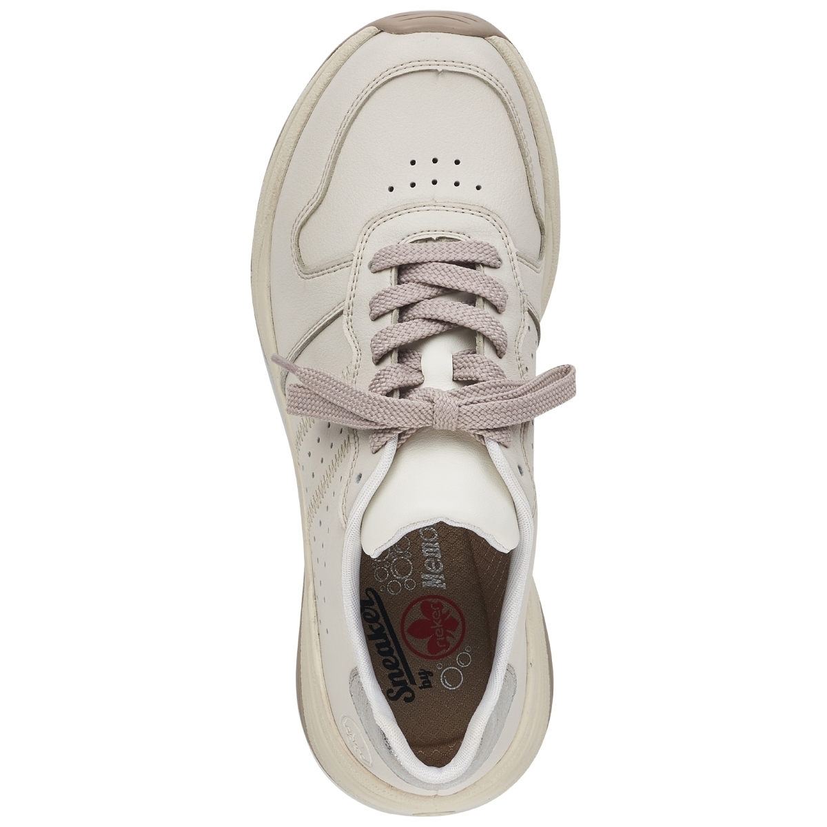 Rieker M0601 Sneaker low beige