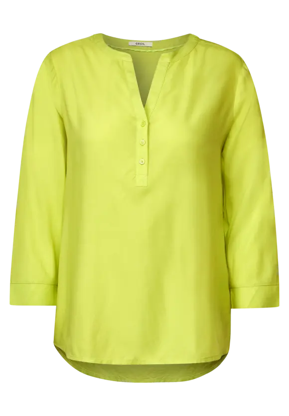 CECIL Bluse im Tunikastyle