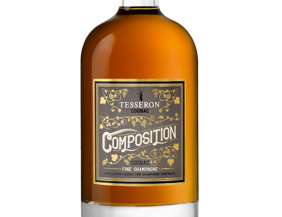 Cognac Tesseron Composition Etui
