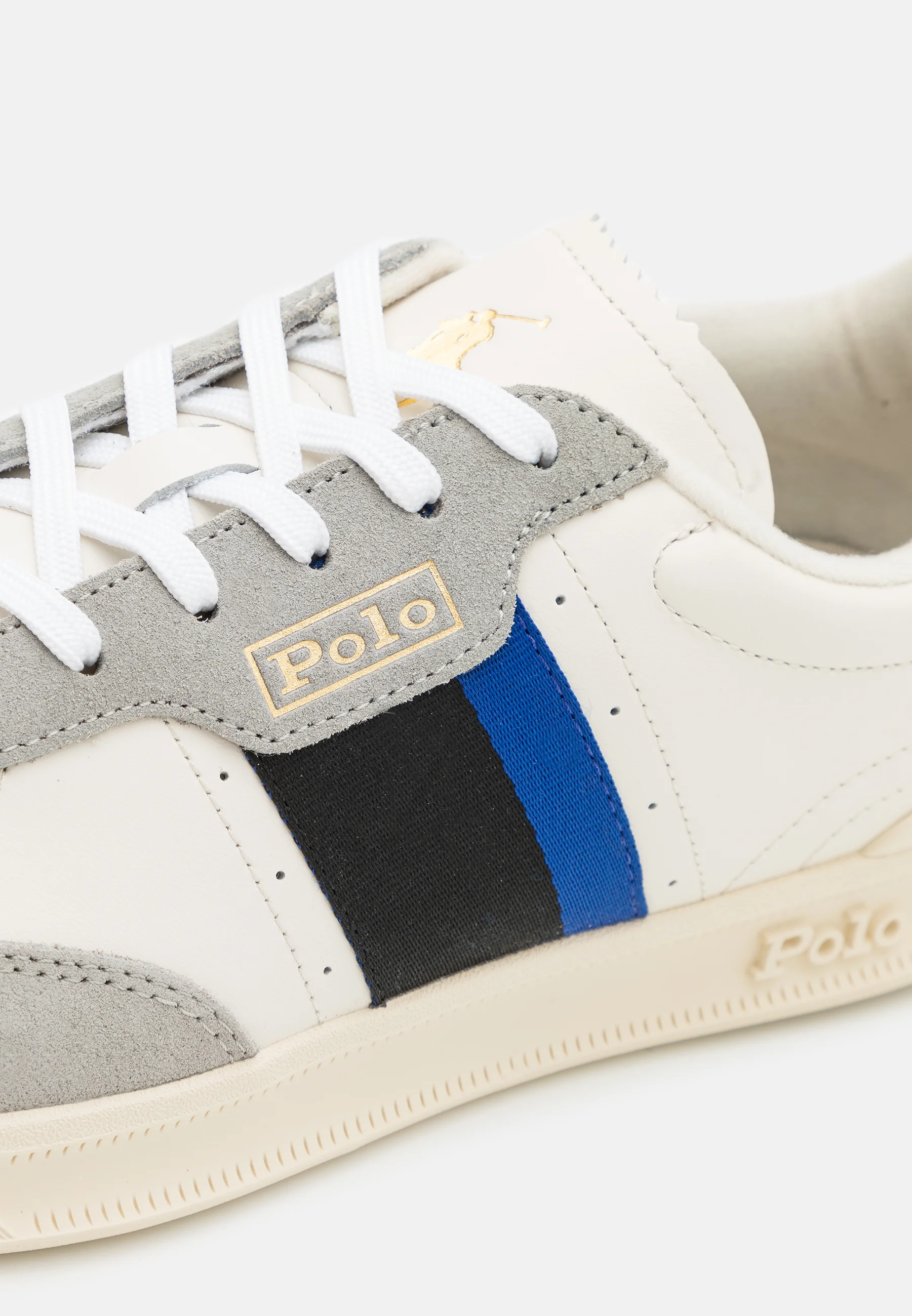 Polo Ralph Lauren AERA LOW TOP - Zapatillas bajas