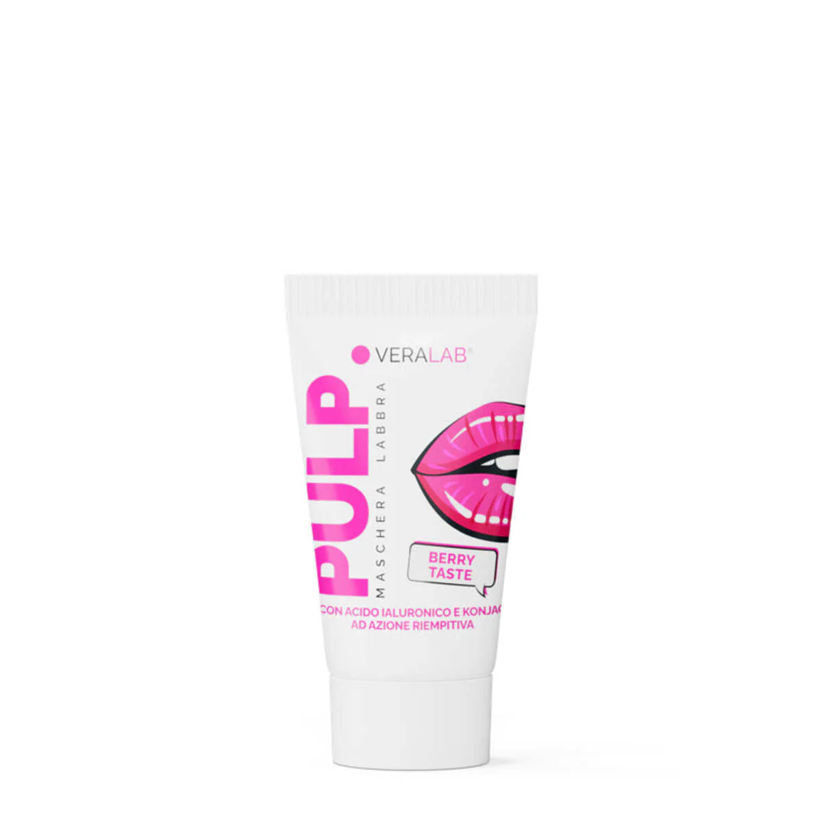 Trattamento Labbra Pulp - Maschera Labbra