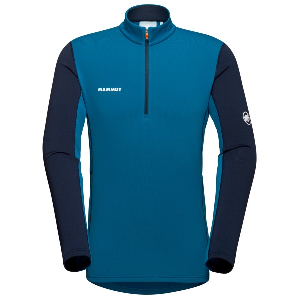 Mammut - Aenergy Midlayer Half Zip Pull - Funktionsshirt