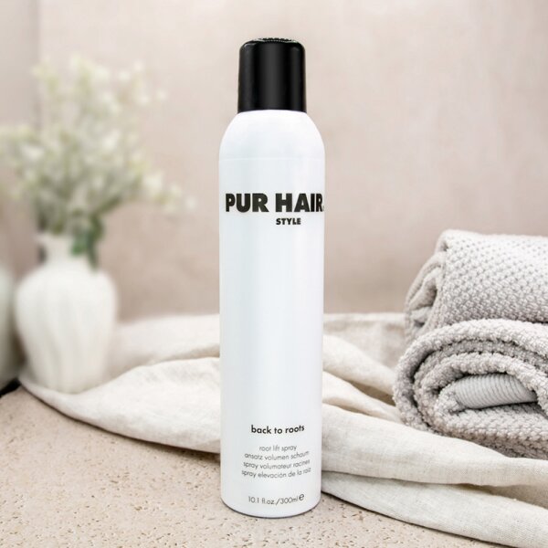 Pur Hair Style Back to Roots Schaumfestiger