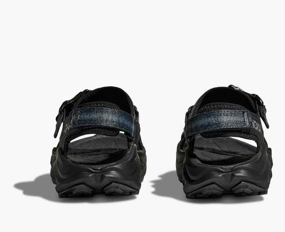 Infini Hike TC Black/Black