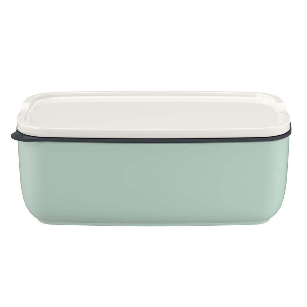 like. by Villeroy & Boch Boîte à repas L rectangulaire mineral To Go & To Stay Tasse