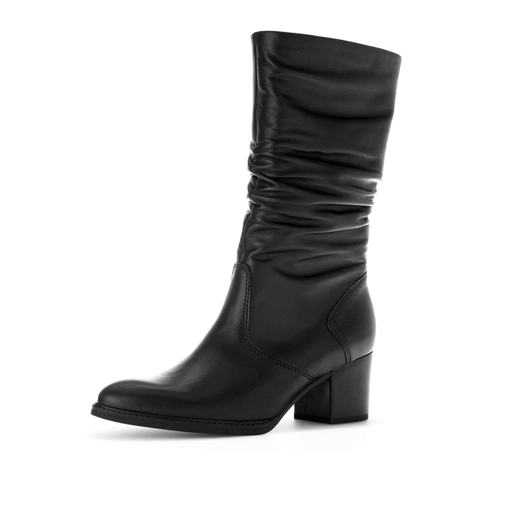Gabor comfort Elegante Stiefelette schwarz