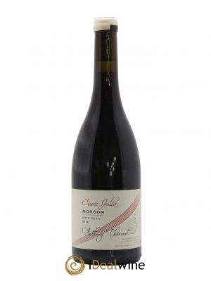 Morgon Cote du Py Cuvée Julia Anthony Thevenet 2016 - Lot de 1 Bouteille