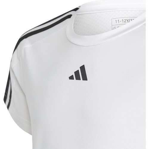 KINDER SHIRT TRAIN ESSENTIALS AEROREADY 3-STREIFEN SLIM-FIT TRAINING