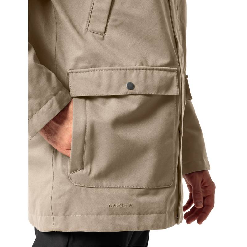 VAUDE Manukau II Parka Herren