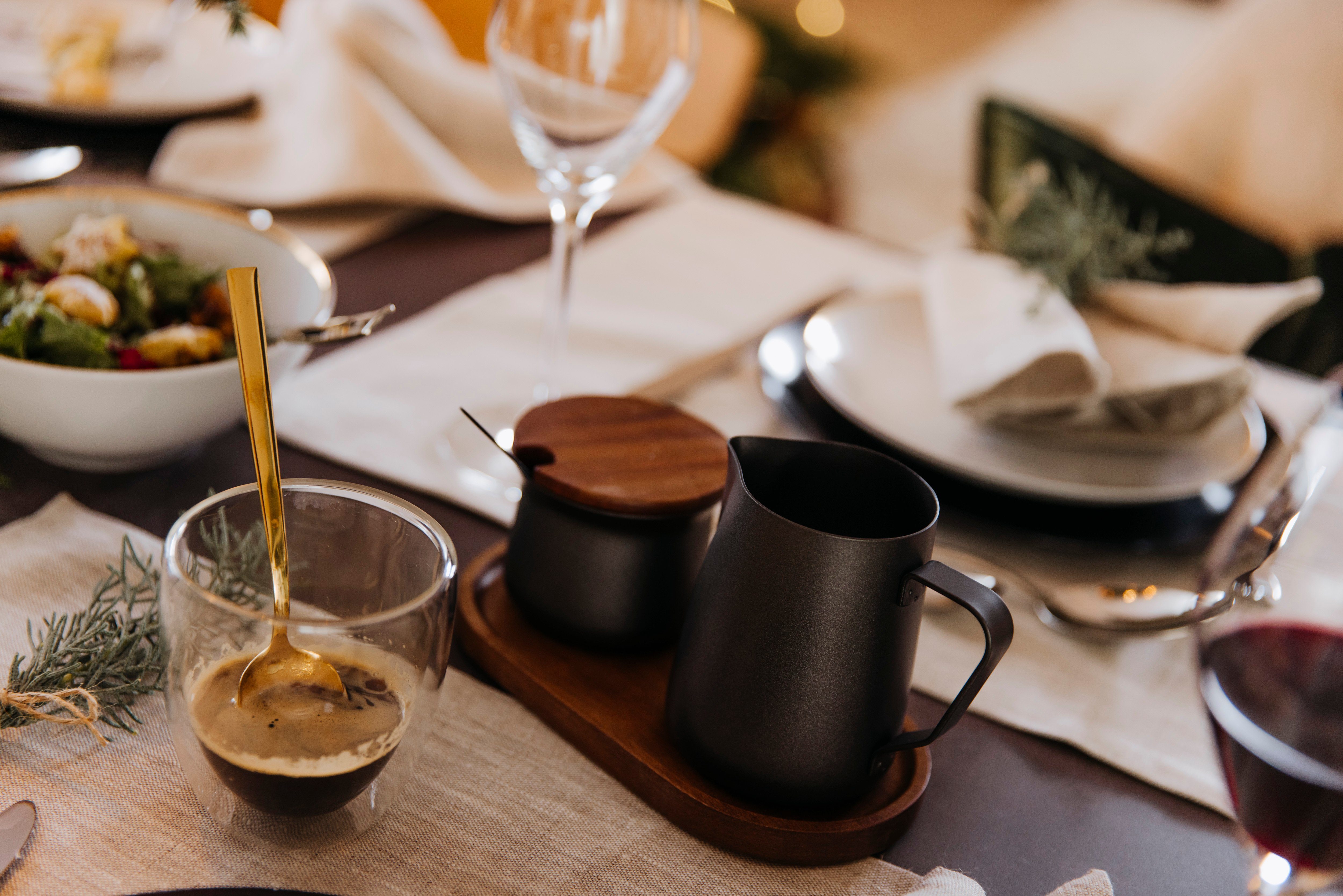 WMF Gläser-Set Kult Coffee, Glas, doppelwandige Ausführung mit Thermoeffekt