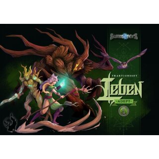 Fraktionsset „Lebensadept“