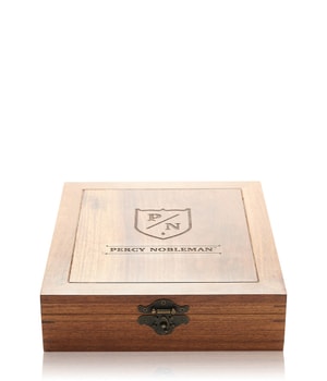 Percy Nobleman Beard Grooming Box - Empty Aufbewahrungsbox-1 Stk