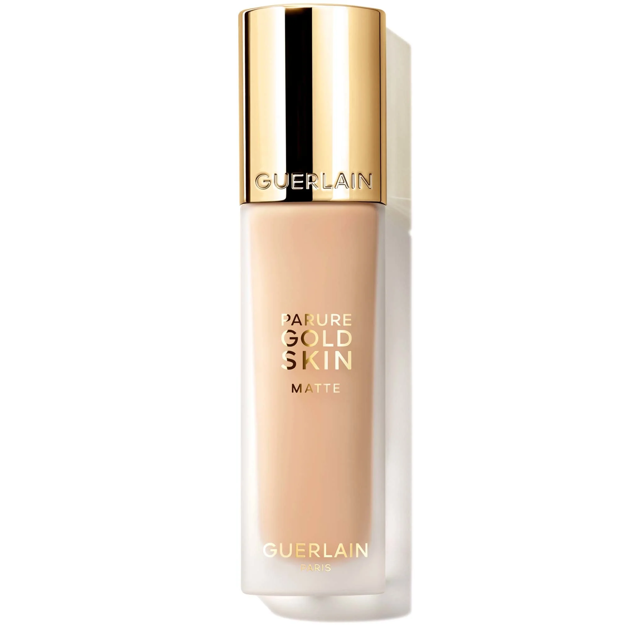 Face Parure Gold Skin Matte - Fond de teint liquide