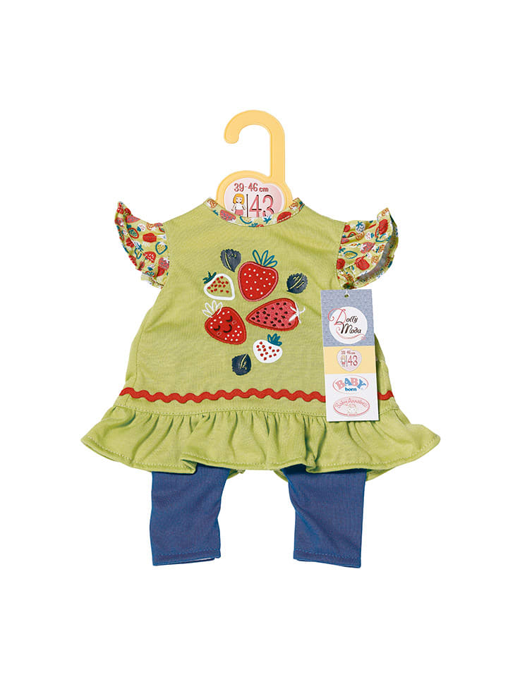 Dolly Moda Puppen-Outfit - ab 3 Jahren günstig kaufen onesize