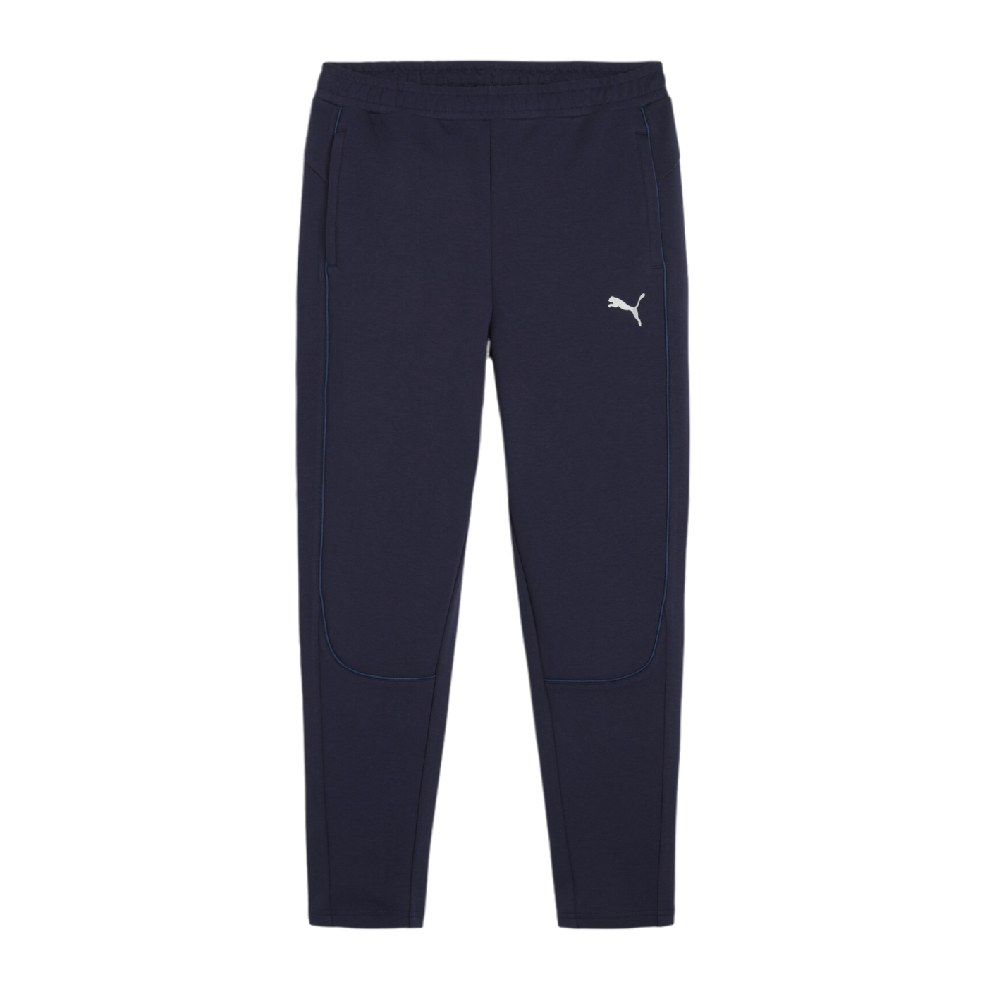 PUMA teamFINAL Casuals Jogginghose Damen Blau F06