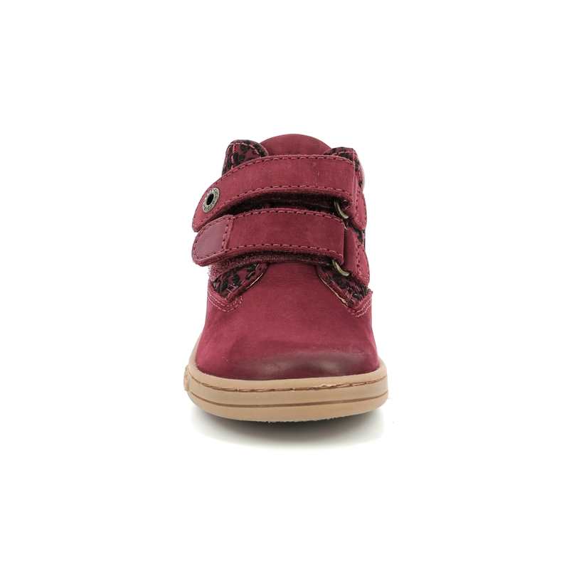 Bottillons cuir Tackeasy