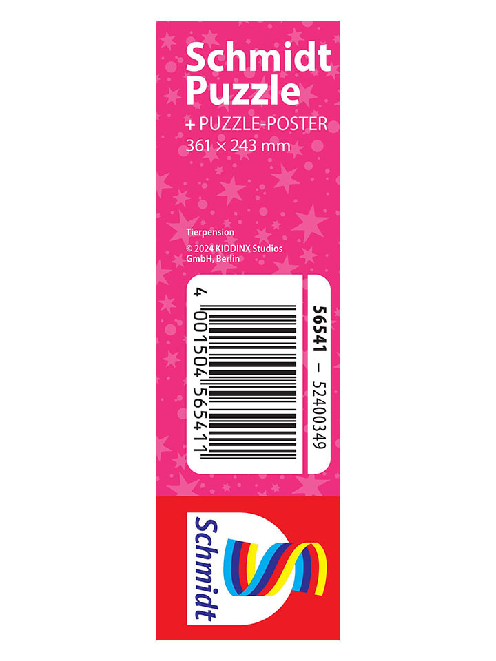 Schmidt Spiele 100tlg. Puzzle 