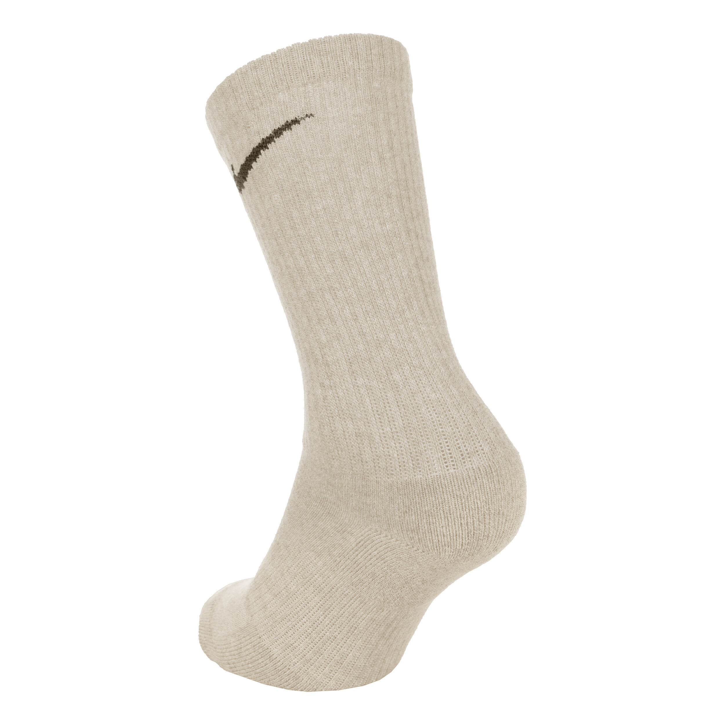 Everyday Plus Cushioned Crew Sportsocken 3er Pack - Mehrfarbig
