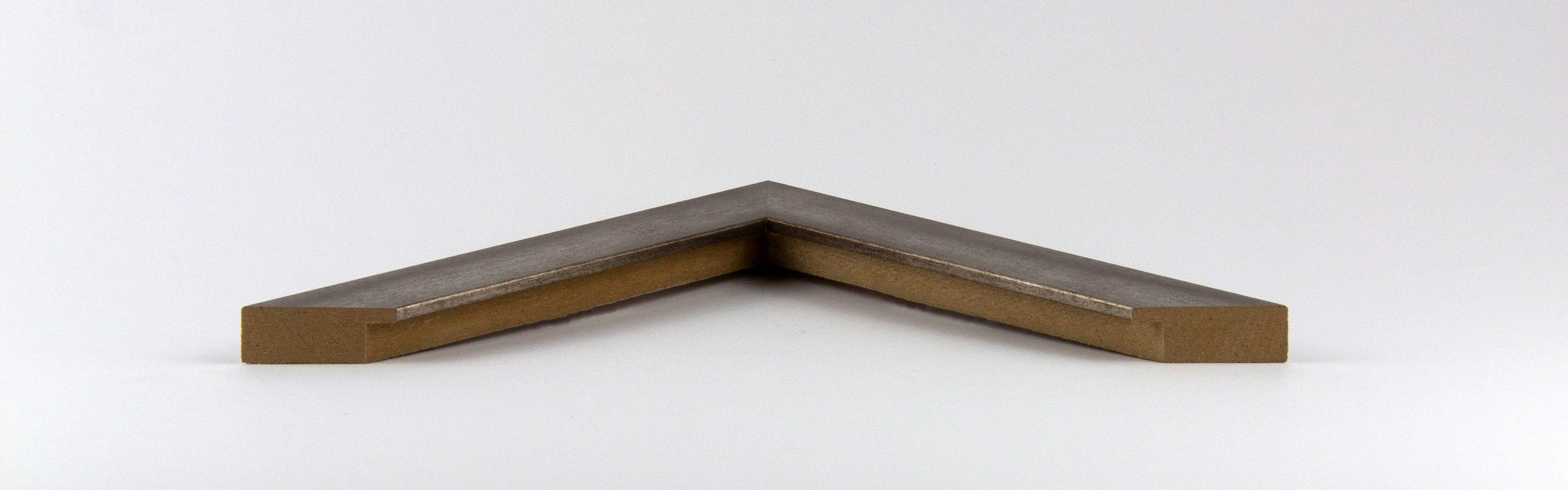 myposterframe Einzelrahmen Bilderrahmen Vintage Juno, (1 Stück), 20x20 cm, Vintage Metall, MDF