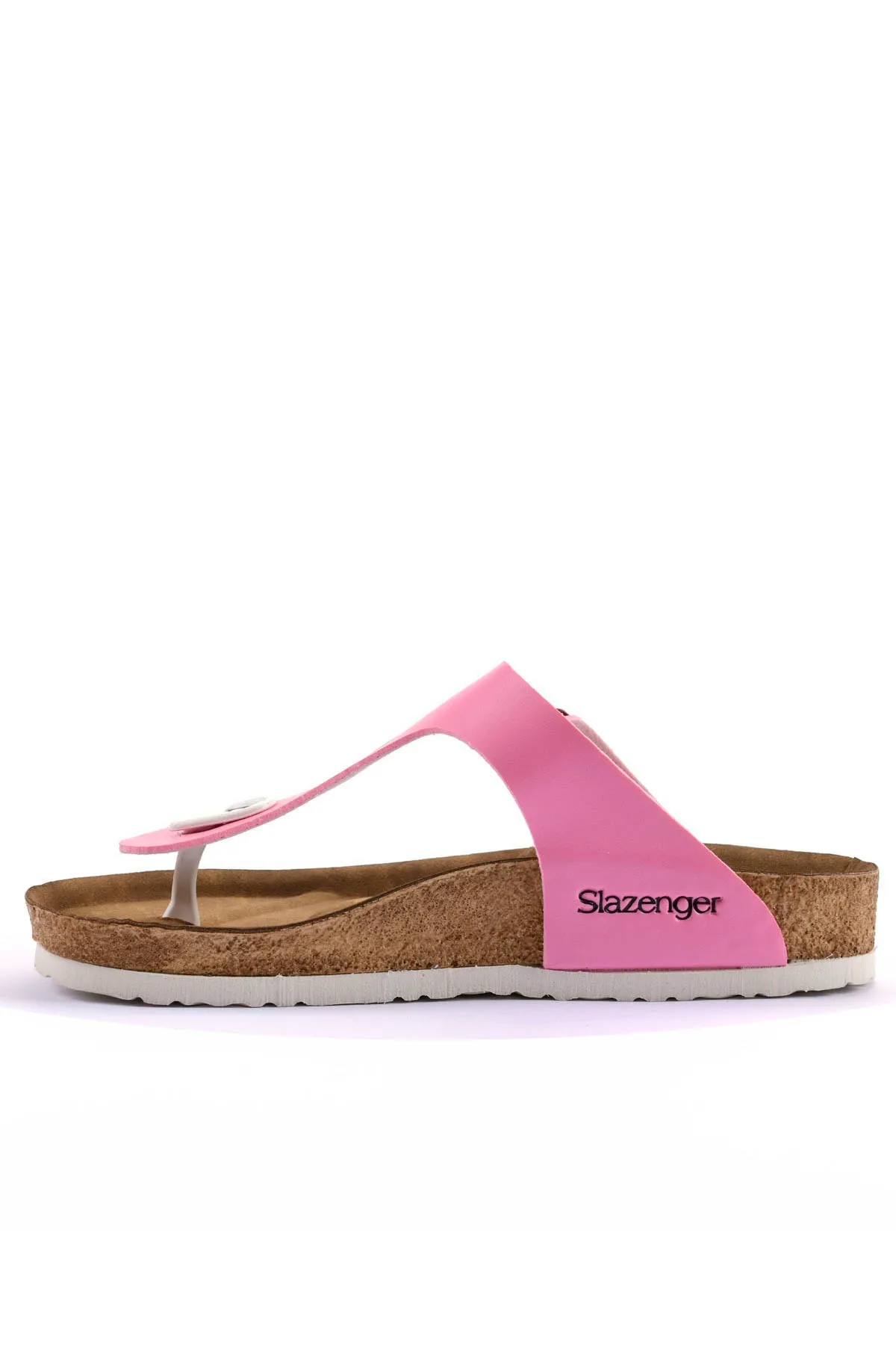 Slazenger  Luke Damenhausschuhe Rosa