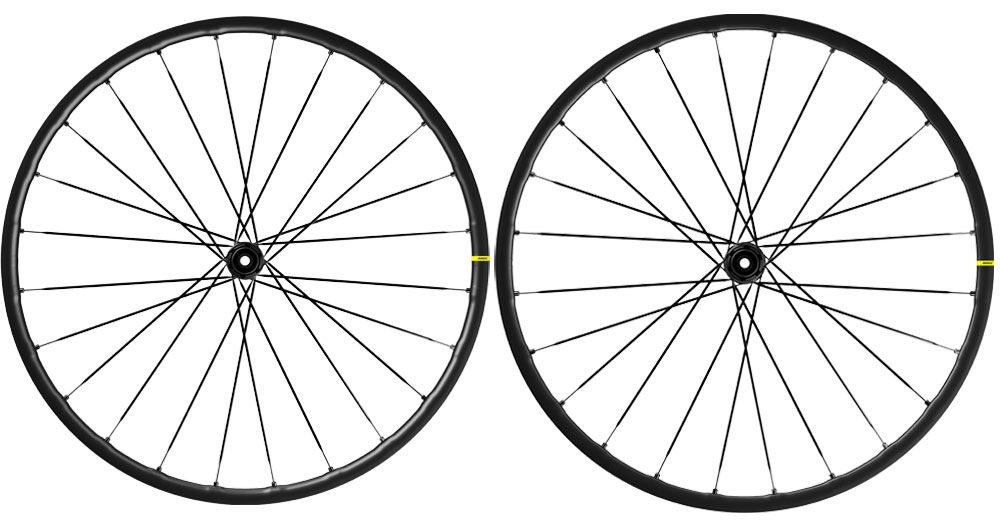 Mavic Allroad SL DCL Shimano Laufradsatz kaufen | Bike-Discount