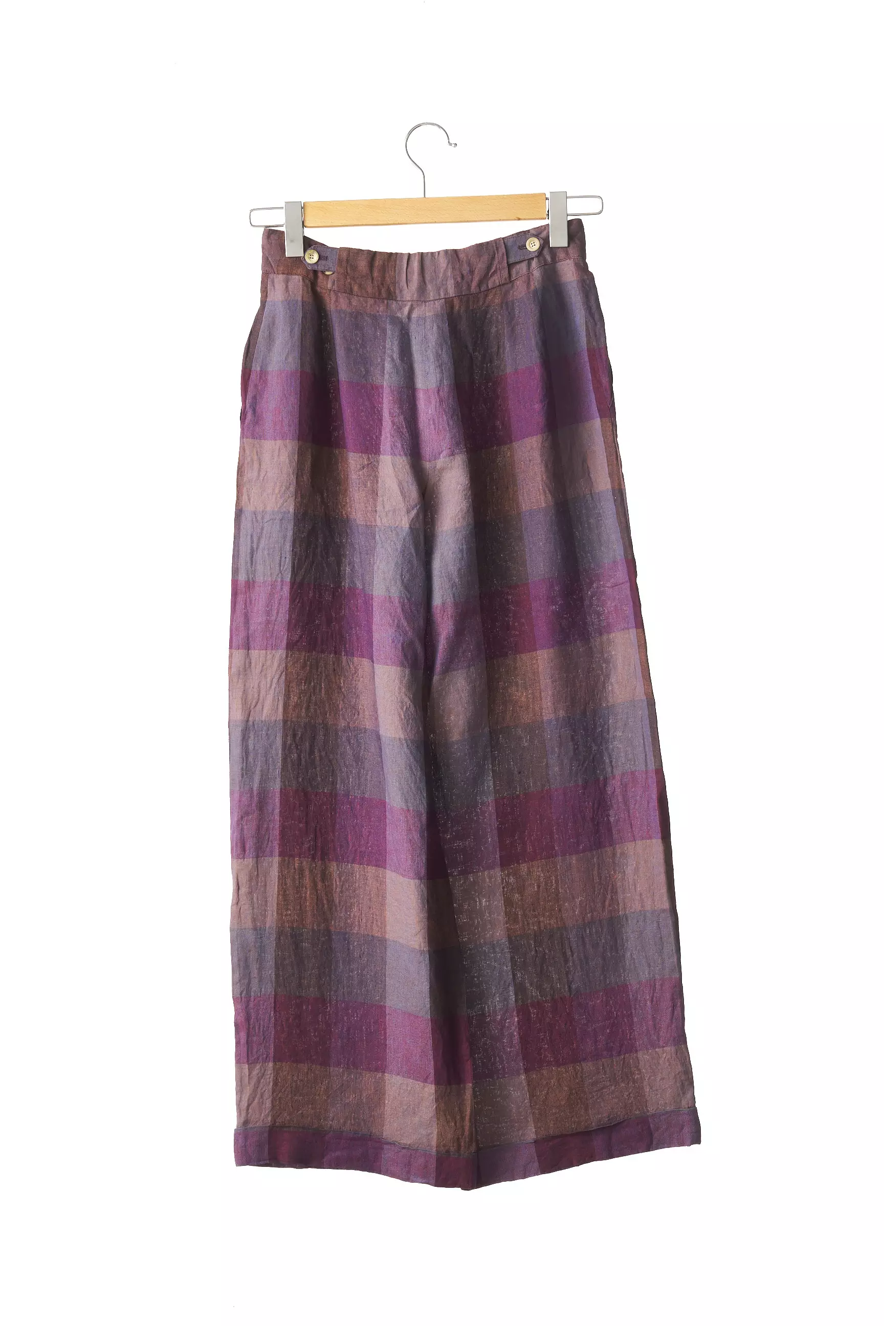 Sonia Rykiel Pantalons Larges Femme couleur violet