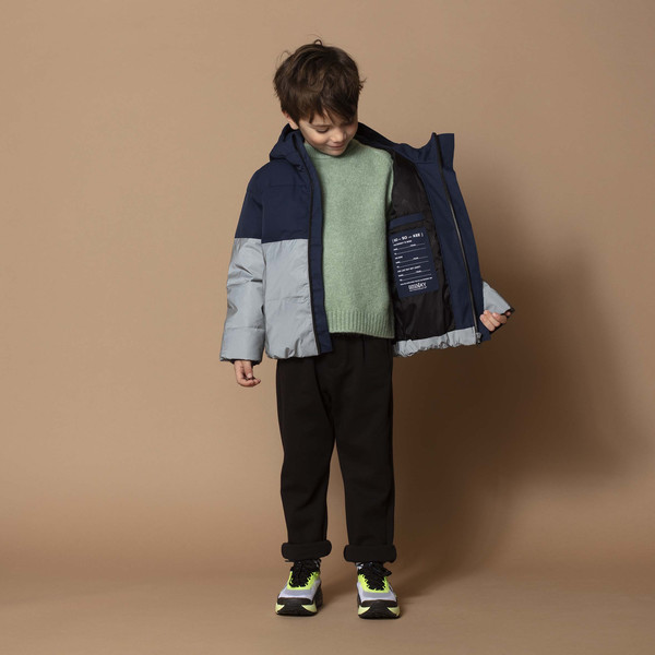 DRAGON EYE Kinder - Winterjacke