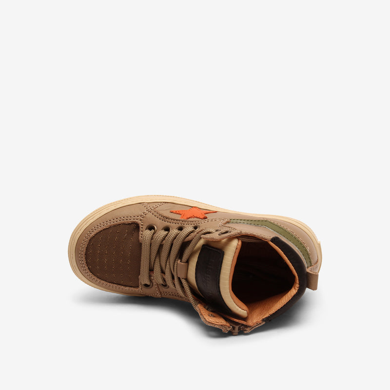 isak beige - Braun