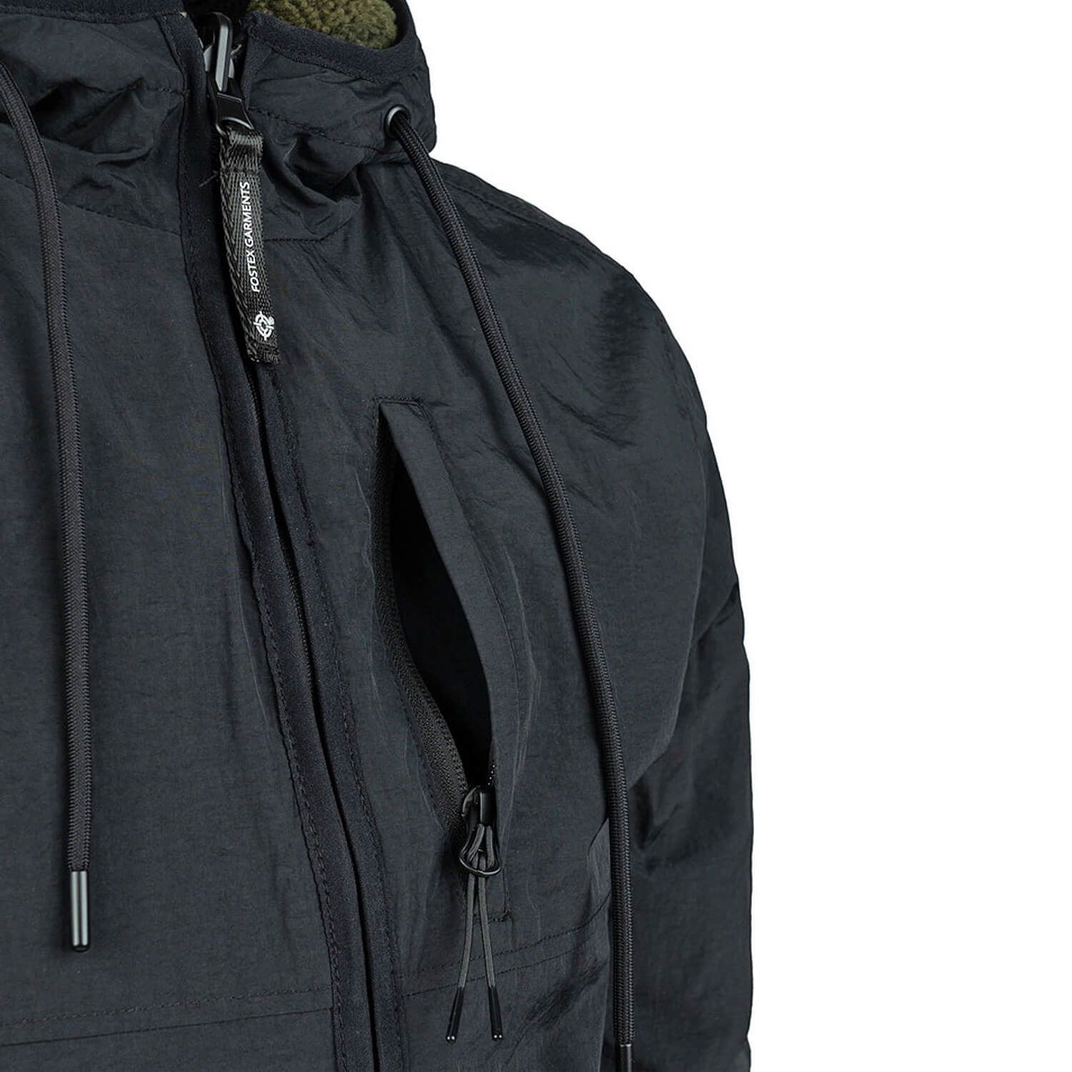 Sherpa-Softshell Wendejacke