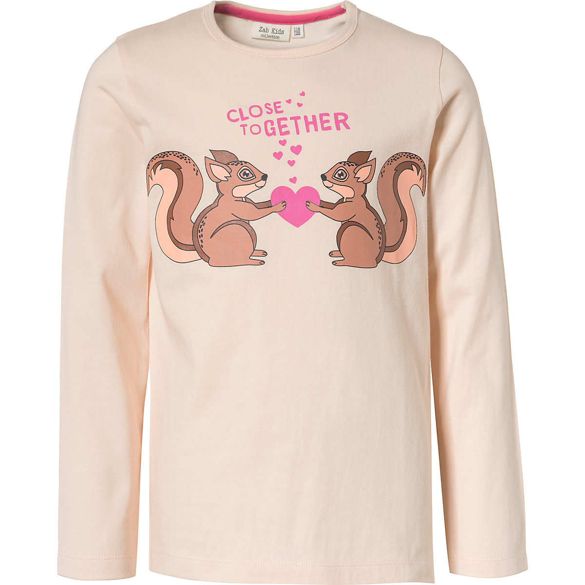 Schlafanzug für Mädchen von ZAB kids