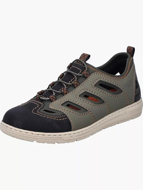 Rieker Herren Slipper