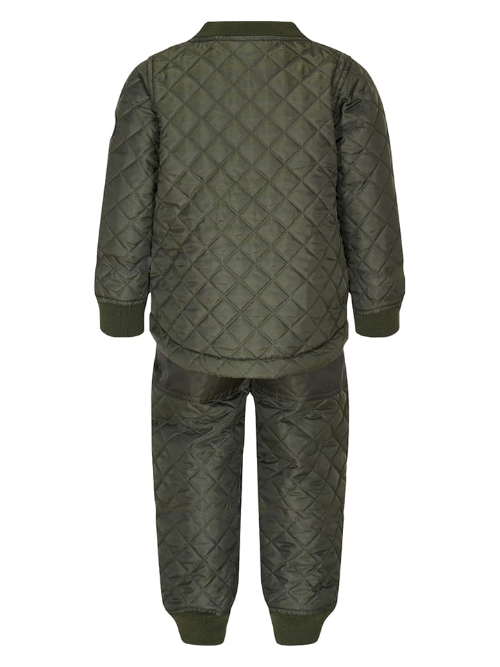 HULABALU 2tlg. Thermooutfit in Khaki günstig kaufen