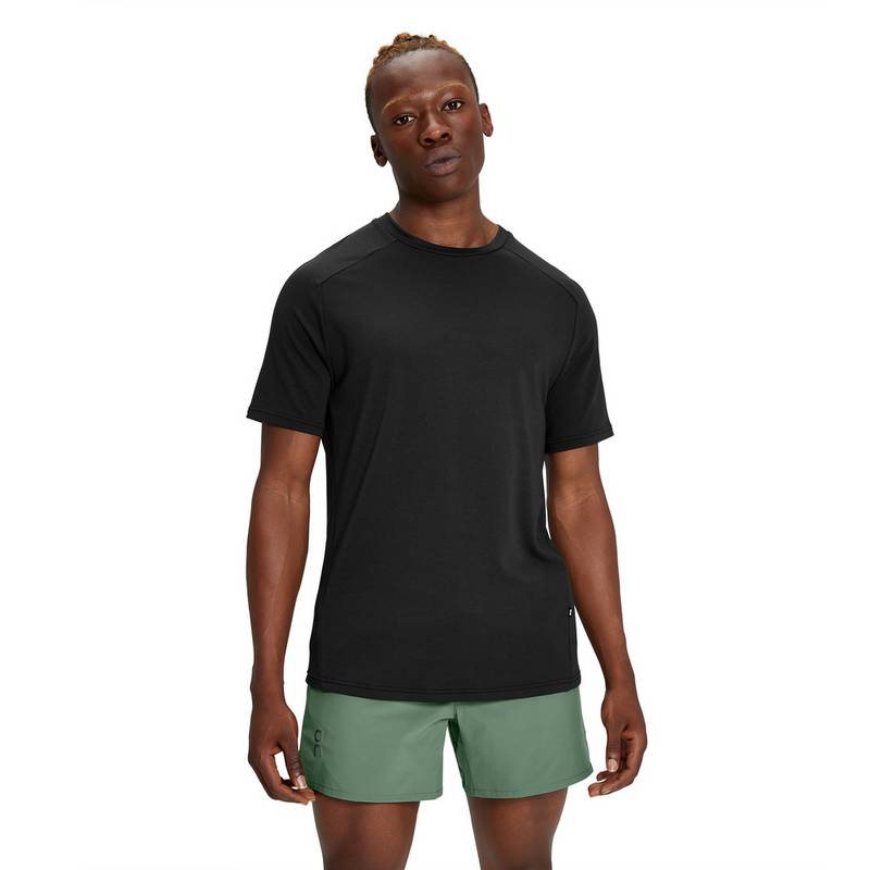 On Focus Funktionsshirt Herren