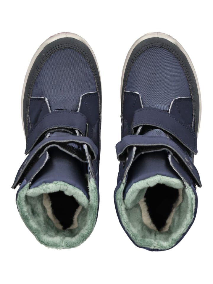 Ricosta Stiefelette in Marine günstig kaufen