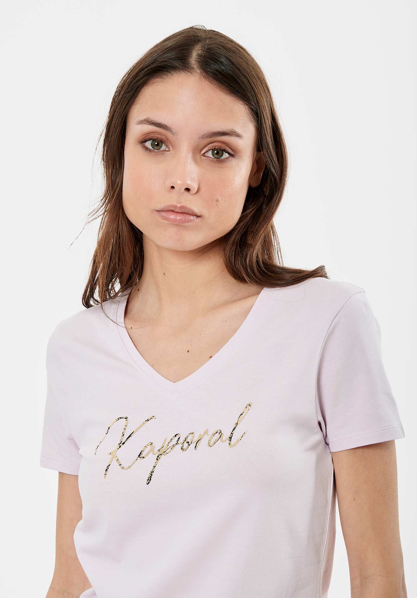 LION   T-shirt Femme