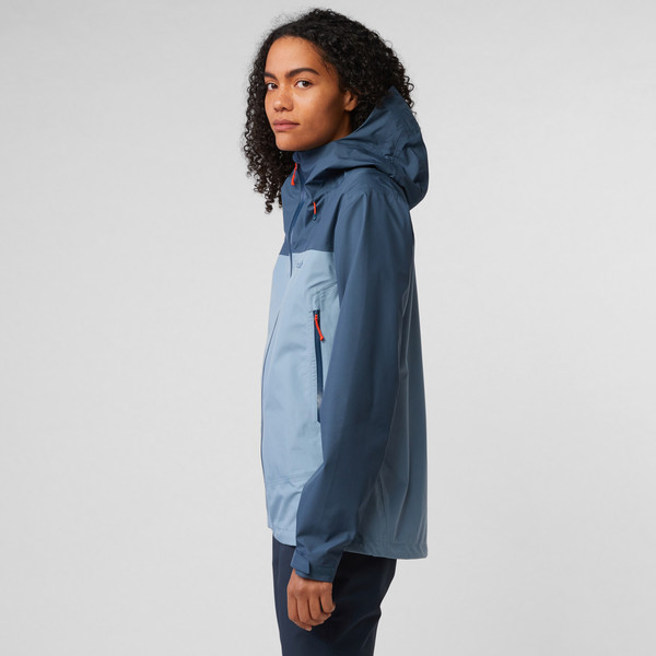 ARC ECO JACKET W' S Damen - Hardshelljacke