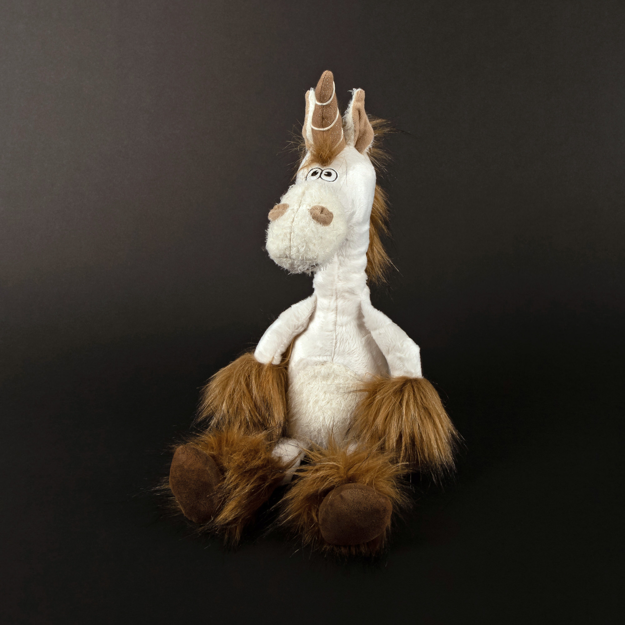 Kuschel- Einhorn 