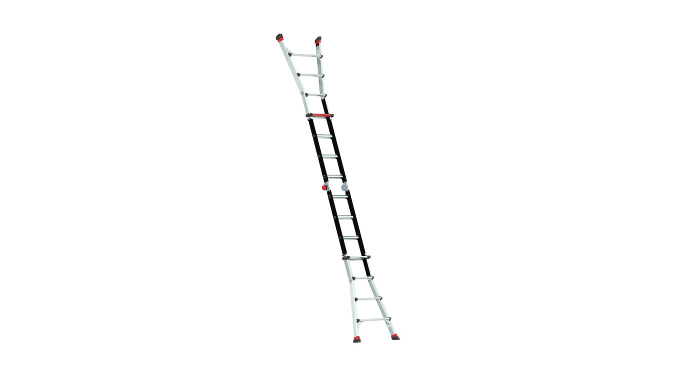 Altrex 503734 Varitrex Tele Pro+ 4x4 vouwladder