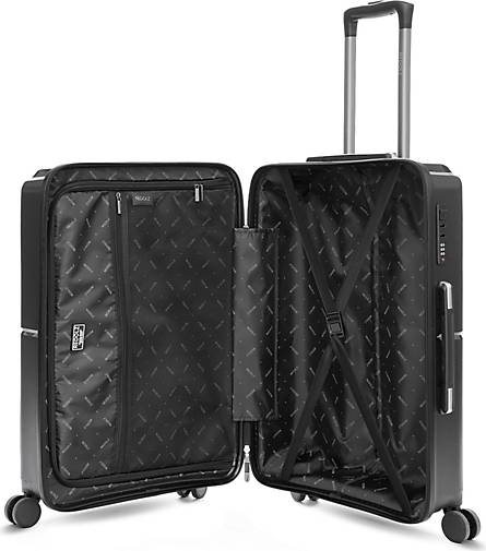 REDOLZ Essentials 06 3-SET 4 Rollen Kofferset 3-teilig