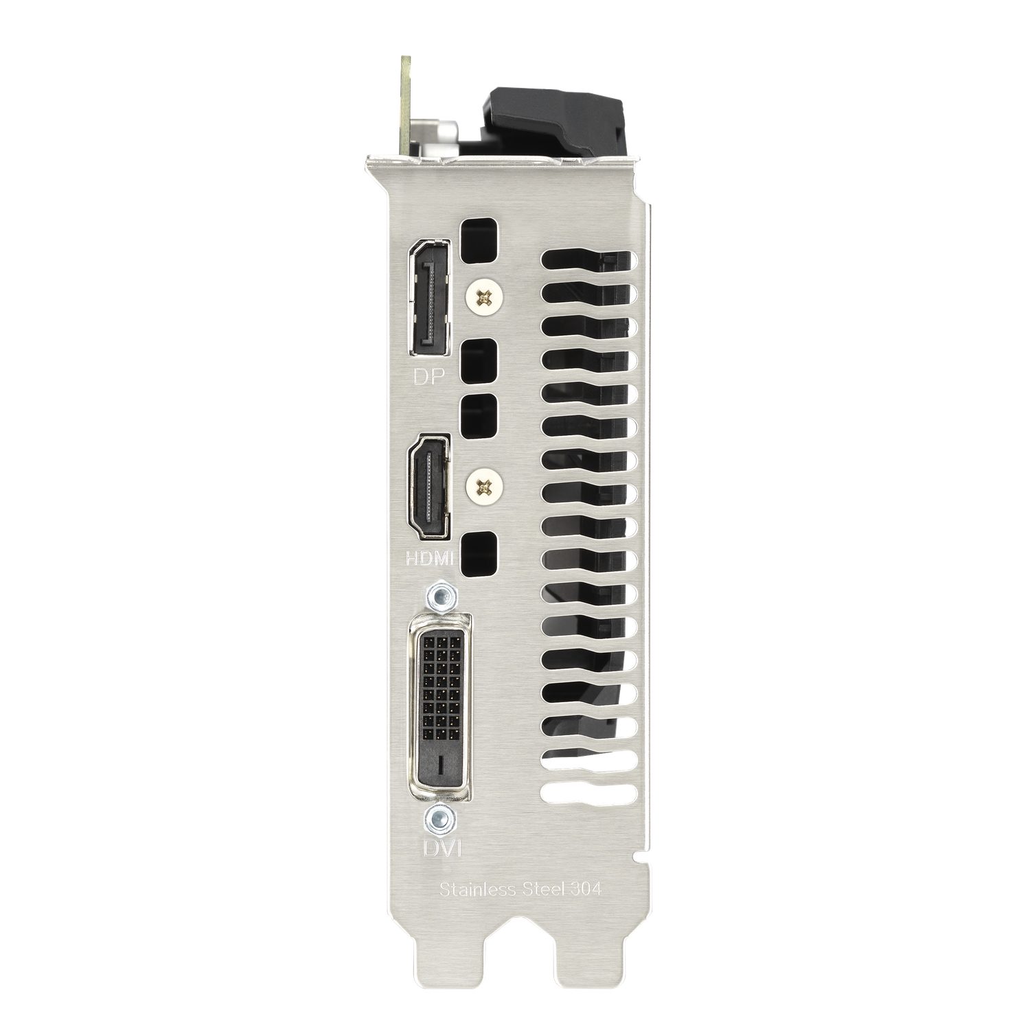 Asus Dual GeForce GTX 1630 OC Grafikkarte