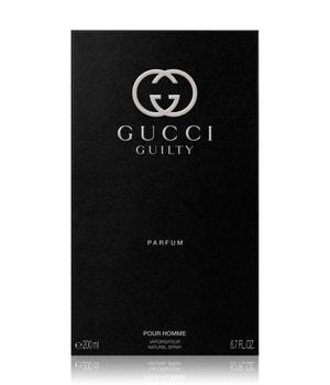 Gucci Guilty Pour Homme Parfum 200 ml