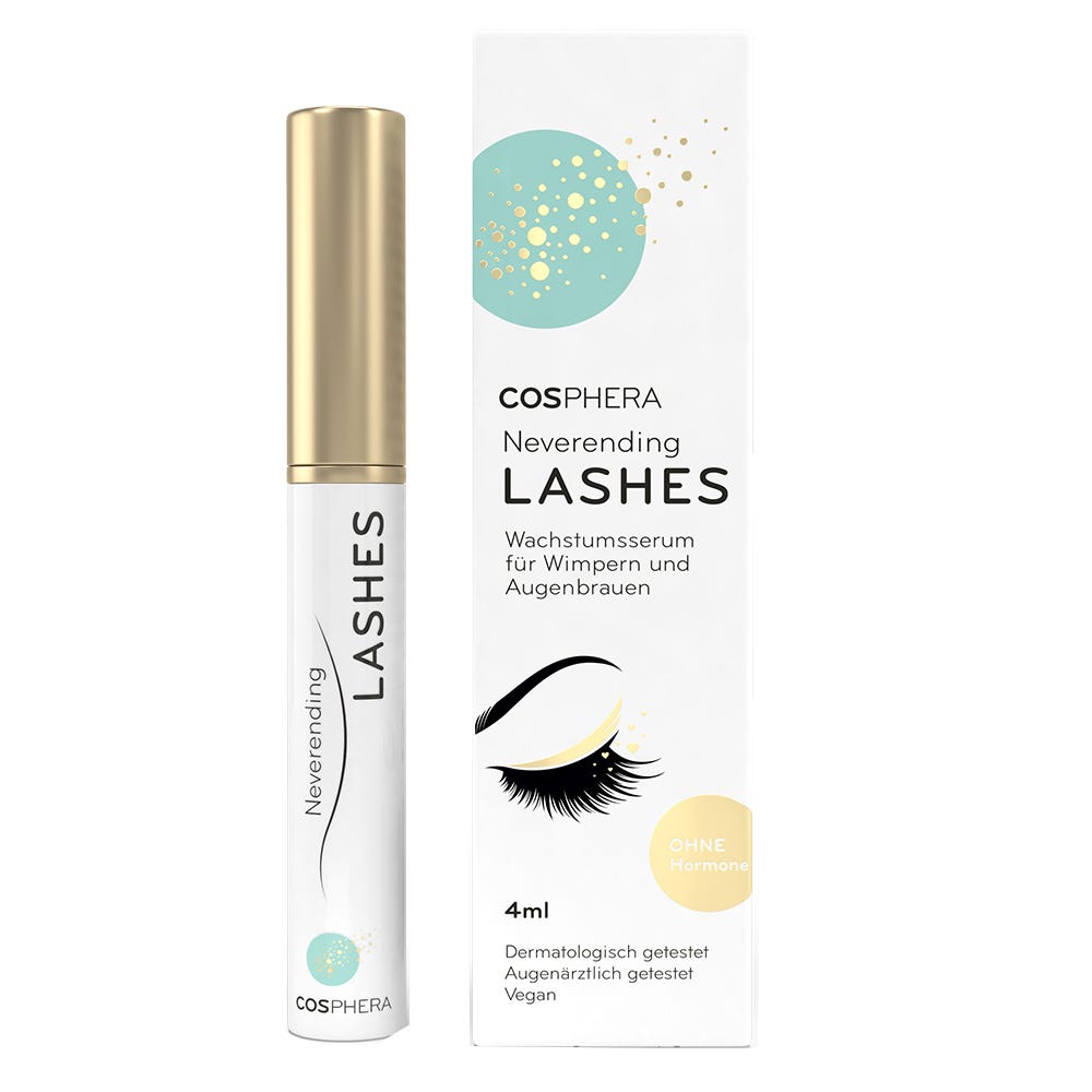 COSPHERA Neverending Lashes 4 ml