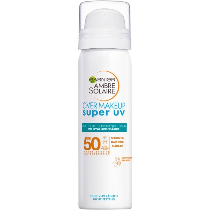 Feuchtigkeitsspendendes Schutz-Spray