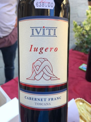 IvitiIugero Cabernet Franc 2018