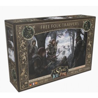 A Song of Ice & Fire – Free Folk Trappers (Fallensteller des Freien Volkes) (Multilingual)
