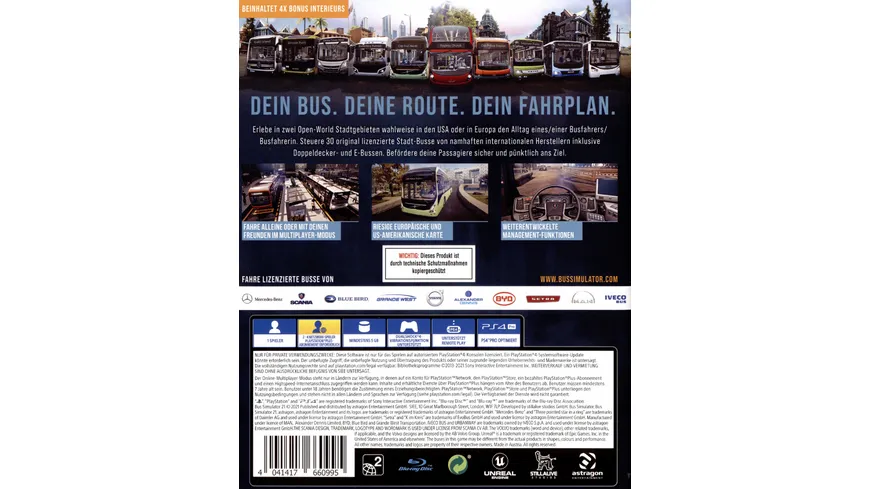 Bus Simulator 21