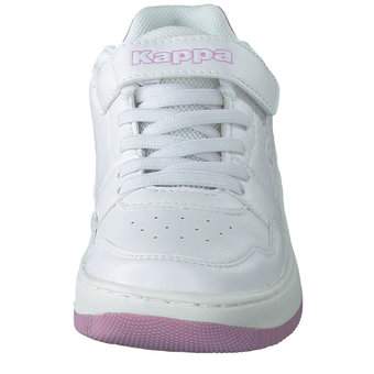 Kappa Style#261051 Broome K Sneaker in weiß